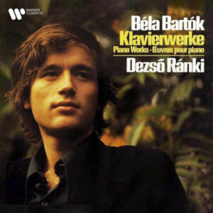 Bartók Piano Works