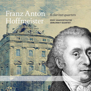 Hoffmeister 6 Clarinet Quartets