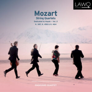 Mozart String Quartets _ Dedicated to Haydn Vol. 2