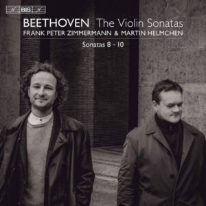 Beethoven Violin Sonatas Nos. 8 10