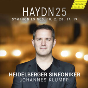Haydn Complete Symphonies Vol. 25
