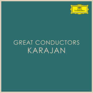 Great Conductors Karajan