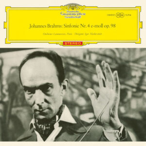 Brahms Symphony No. 4 Berlioz Harold en Italie