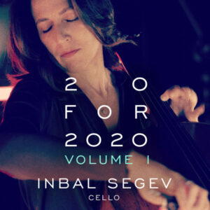 Inbal Segev 20 for 2020 Volume I II
