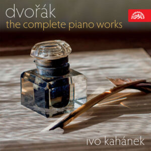 Dvorák The Complete Piano Works [4CD]