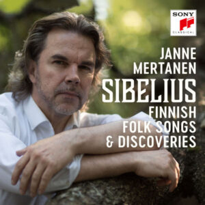 Sibelius Finnish Folk Songs & Discoveries