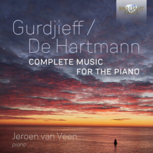 Gurdjieff _ De Hartmann Complete Music for the Piano [6CD]