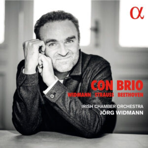 Widmann, Strauss & Beethoven Con brio
