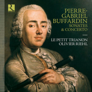 Buffardin Sonates & Concerto