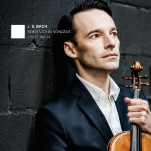Bach Solo Violin Sonatas