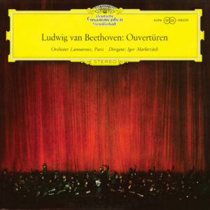 Beethoven Overtures
