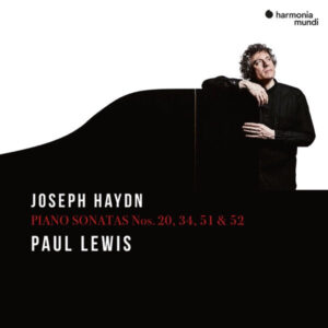 Joseph Haydn Piano Sonatas Nos. 20, 34 51 & 52