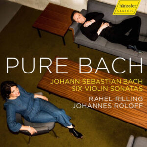 Pure Bach