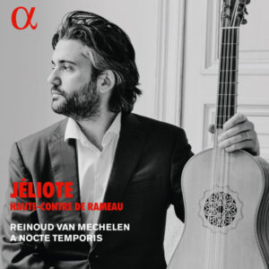 Jéliote haute contre de Rameau