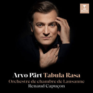 Pärt Tabula Rasa