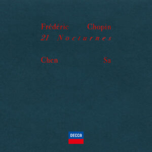 Frédéric Chopin 21 Nocturnes