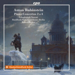 Rubinstein Piano Concertos Nos. 2 & 4