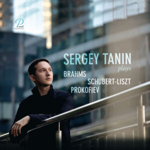 Piano Recital Brahms Liszt Schubert Prokofiev