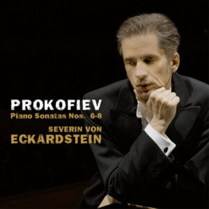 Prokofiev Piano Sonatas Nos. 6 8