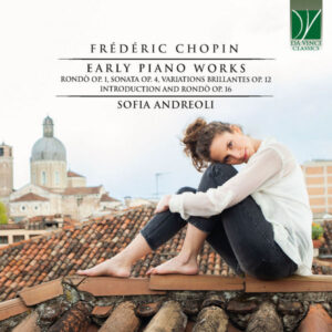 Chopin Early Piano Works