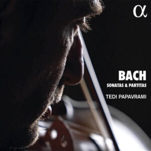 Bach Sonatas & Partitas