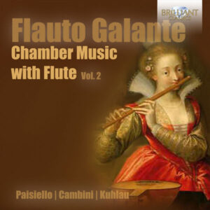 Flauto Galante Vol. 2