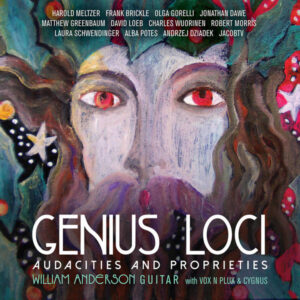 Genius Loci