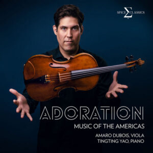 Adoration Music of the Americas