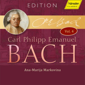 C.P.E. Bach Edition Vol. 4