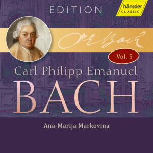 C.P.E. Bach Edition Vol. 5