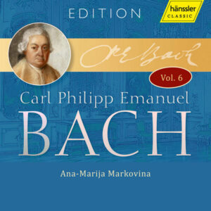 C.P.E. Bach Edition Vol. 6