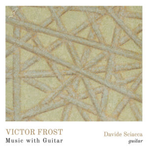 Victor Frost Music with Guitar