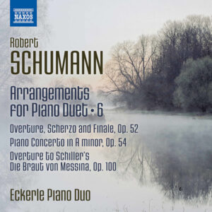 Schumann Arrangements for Piano Duet Vol. 6