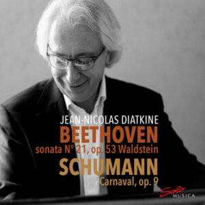 Beethoven & Schumann Piano Works