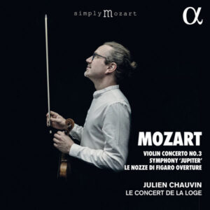 Mozart Violin Concerto No. 3