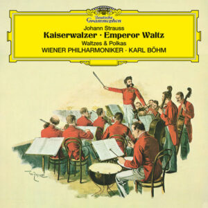 Johann Strauss _ Kaiserwalzer Emperor Waltz Walzer und Polkas