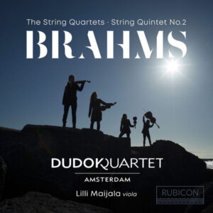 Brahms _ The String Quartets & String Quintet No. 2