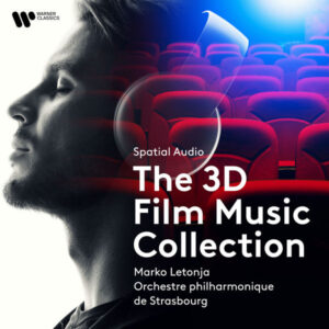 Spatial Audio _ The 3D Film Music Collection