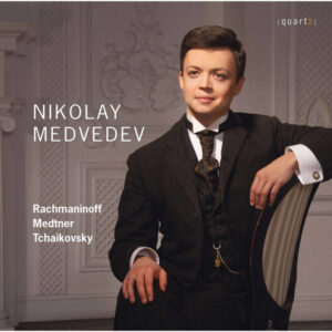 Rachmaninoff, Medtner & Tchaikovsky Piano Works