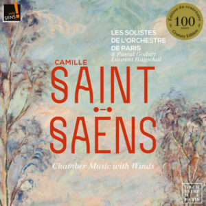 Saint Saëns Chamber Music with Winds