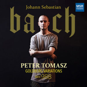 Tomasz Plays J.S. Bach Vol. 1