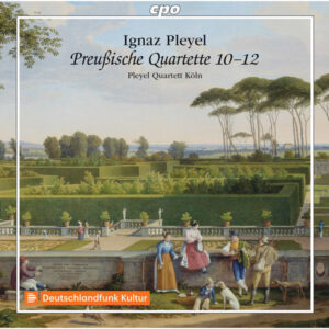 Pleyel _ String Quartets