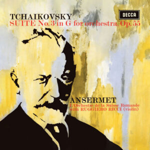 Tchaikovsky Suite for Orchestra