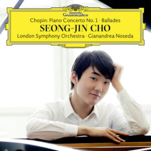 Chopin Piano Concerto No. 1 Ballades