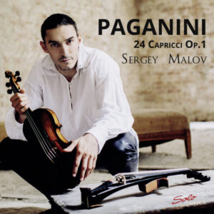 Paganini 24 Capricci Op. 1