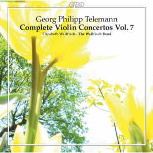 Telemann _ Complete Violin Concertos Vol. 7