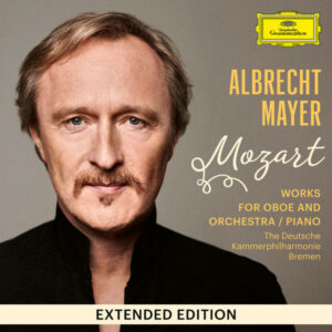 Mozart Works for Oboe and Orchestra _ Piano