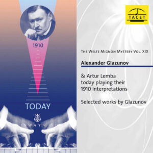 The Welte Mignon Mystery Vol. 19