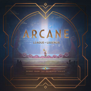 Arcane League of Legends