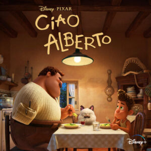 Ciao Alberto